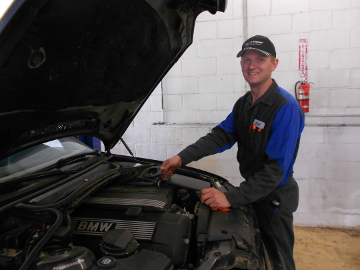 Services at Advanced Auto Care